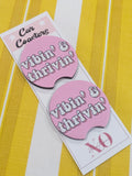 Neoprene Car Coasters