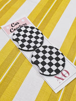 Neoprene Car Coasters