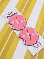 Neoprene Car Coasters
