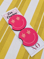 Neoprene Car Coasters
