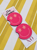 Neoprene Car Coasters