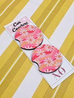 Neoprene Car Coasters
