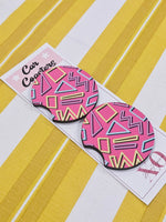 Neoprene Car Coasters