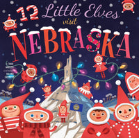 12 Little Elves Visit Nebraska