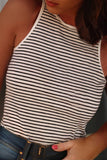 Kendra Striped Tank