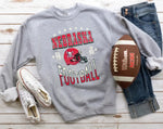 Nebraska Football Crew Neck