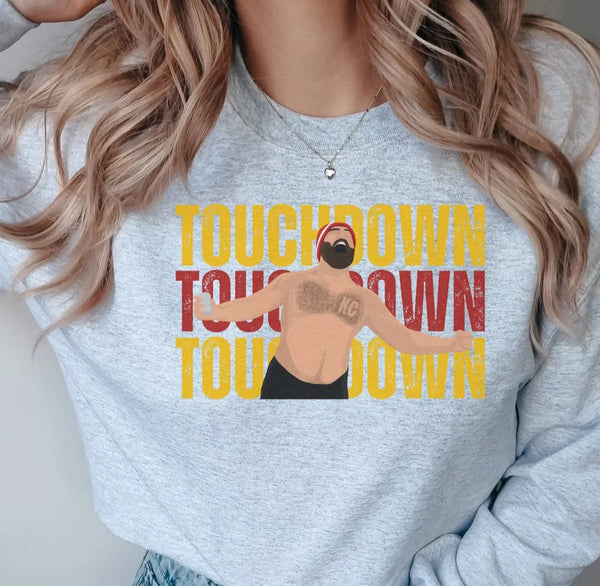 Chiefs Touchdown Crew