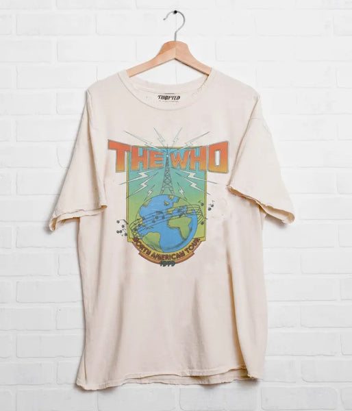 The Who Tee