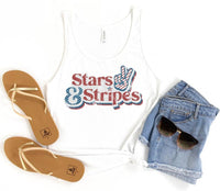 Stars & Stripes Tank