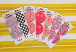 Neoprene Car Coasters