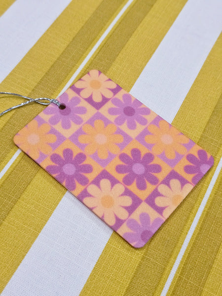Felt Car Freshies
