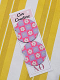 Neoprene Car Coasters