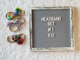 Headband Sets