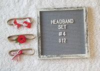 Headband Sets