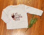 Hot Cocoa & Christmas Movies Sweatshirt