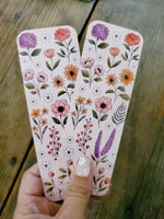 Double Sided Bookmark