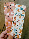 Double Sided Bookmark