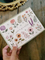 Wildflower 'Congrats' Greeting Card