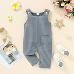 Asher Knit Jumpsuit