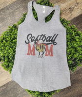 Softball Mom Tank