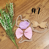 Headband Sets