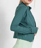 Evers Butter Soft Crop Jacket