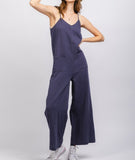 Genevieve Gauze Jumpsuit
